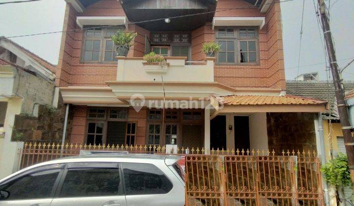 Dijual Rumah 2 Lantai SHM di Bendul Merisi Permai Surabaya 1