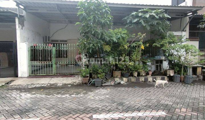 Dijual Rumah SHM di Kutisari Indah Utara Surabaya 1