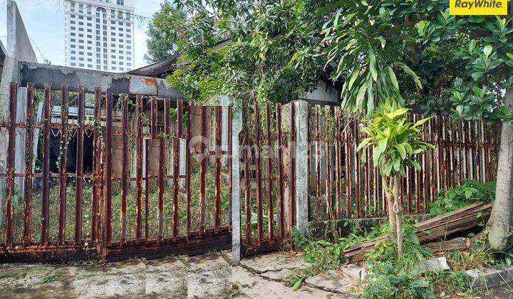 Dijual Tanah SHM di Taman Darmo Permai Selatan Surabaya 1