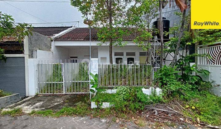 Disewakan Rumah di Sutorejo Tengah Surabaya 1