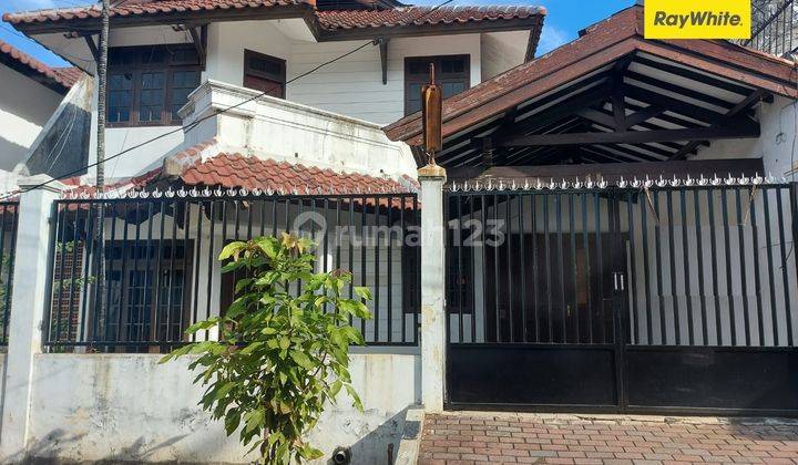 Dijual Rumah SHM di Satelit Utara Surabaya 1