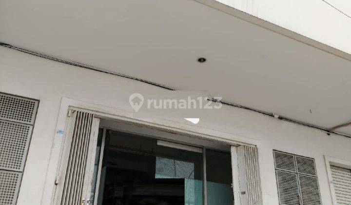 Dijual Ruko 2,5 Lantai di Gwalk Citraland Surabaya 1