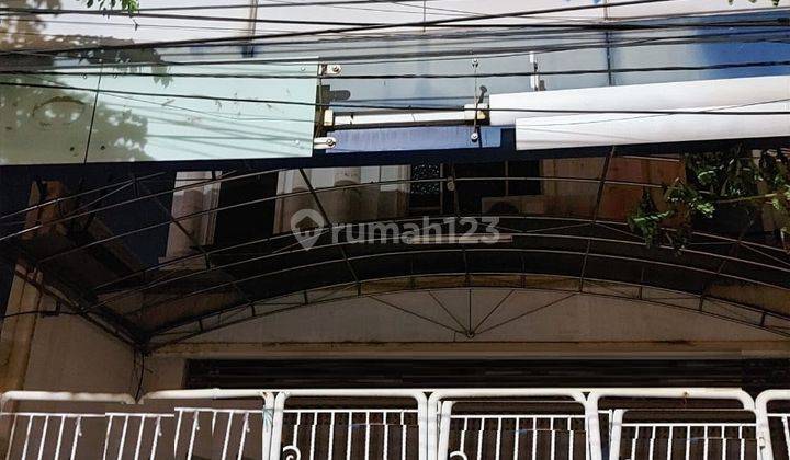 Dijual Ruko Showroom di Nol Raya Bratang Binangun Surabaya 1