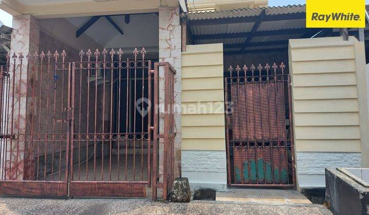 Disewakan Rumah 2 Lantai SHM di Darmo Indah Timur Surabaya 1