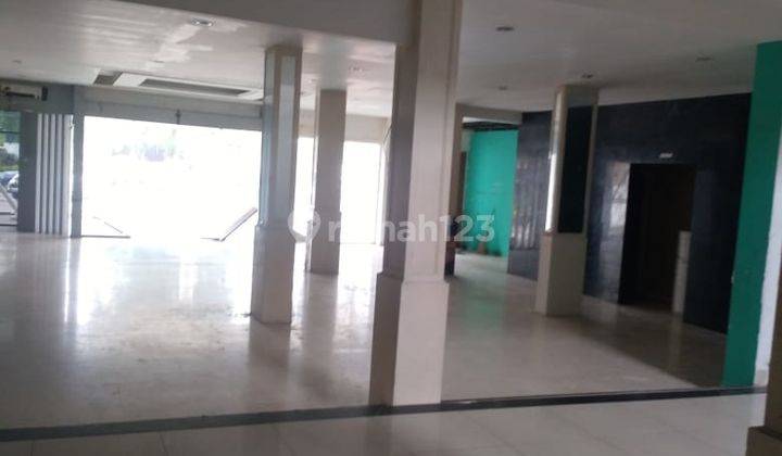 Dijual Kantor SHM di Nol Raya Kertajaya Indah Timur Surabaya 1