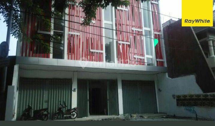 Dijual Ruko SHM di Nol Raya Darmo Indah Surabaya 1