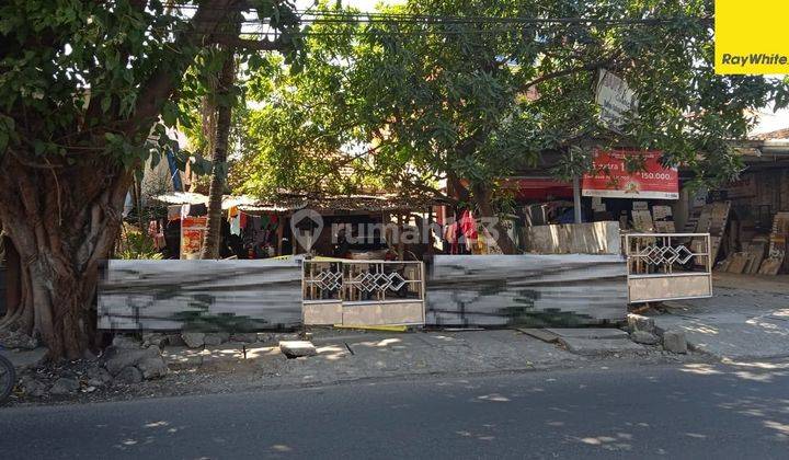 Dijual Rumah Hitung Tanah di Nol Raya Lidah Wetan Surabaya 1