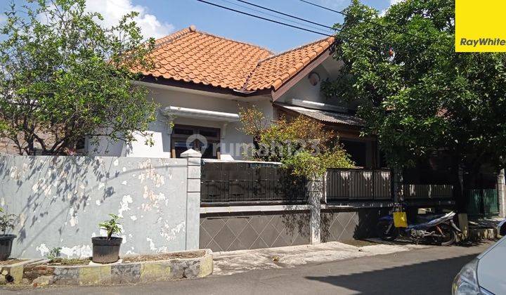 Dijual Rumah SHM di Griya Babatan Mukti Wiyung Surabaya 1