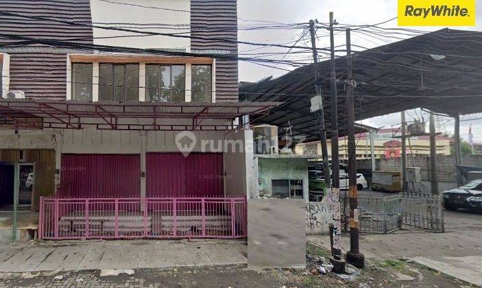 Dijual Ruko 2 Lantai SHM di Nginden Semolo Surabaya 1