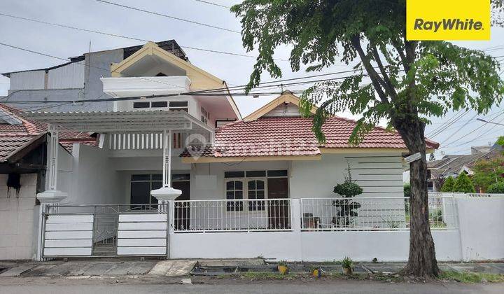 Disewakan Rumah SHM di Klampis Harapan Surabaya 1