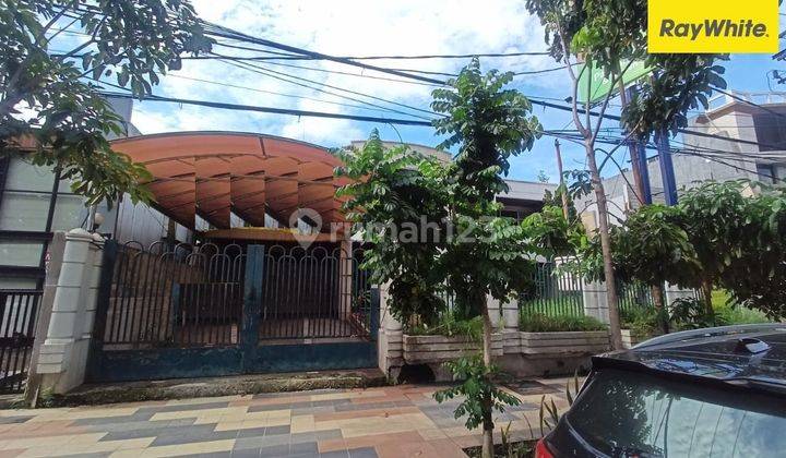 Disewakan Rumah 2 Lantai SHM Nol Raya Manyar Kertoarjo Surabaya 1