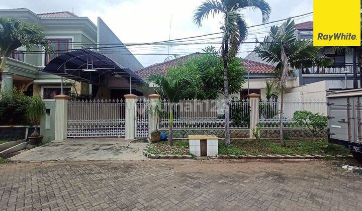 Disewakan Rumah SHM di Taman Jemursari Selatan Surabaya 1