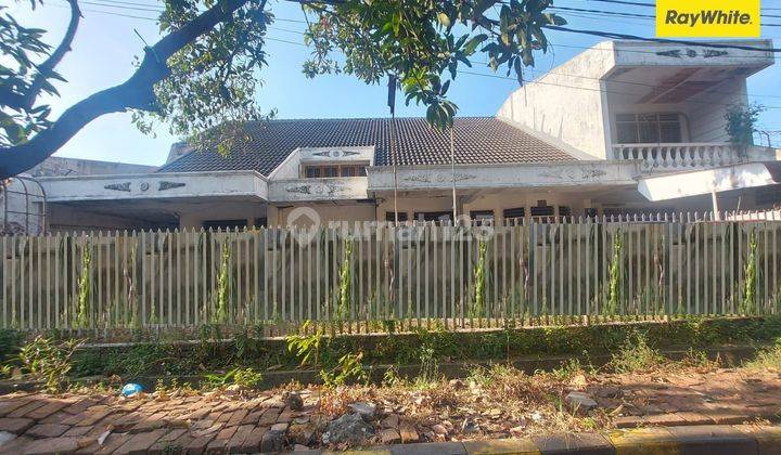 Dijual Rumah di Dukuh Kupang Timur Surabaya 1