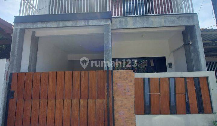 Dijual Rumah SHM di Babatan Pratama Wiyung Surabaya 1