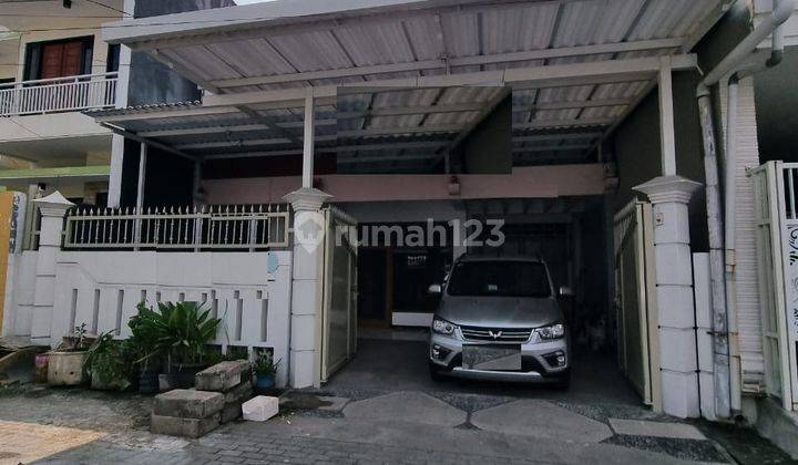 Dijual Rumah 2 Lantai SHM Furnish di Satelit Utara Surabaya 2