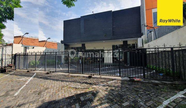 Dijual Gedung 2 Lantai di Barata Jaya Gubeng Surabaya 1