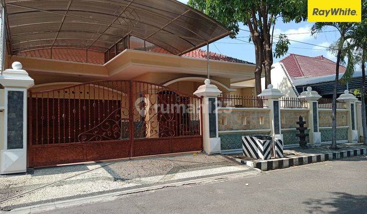 Dijual Rumah SHM di Manyar Kartika Sukolilo Surabaya 1