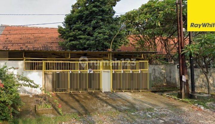 Dijual Rumah SHM di Gayungsari Barat Surabaya 1