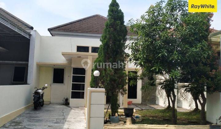 Dijual Rumah SHM di Taman Dhika Cluster Bromo Sidoarjo 1