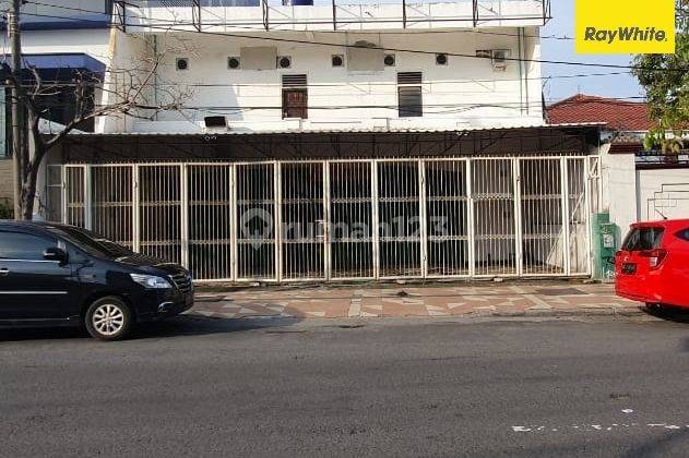 Disewakan Ruko Strategis Pusat Kota Nol Jalan Kedungsari Surabaya 1