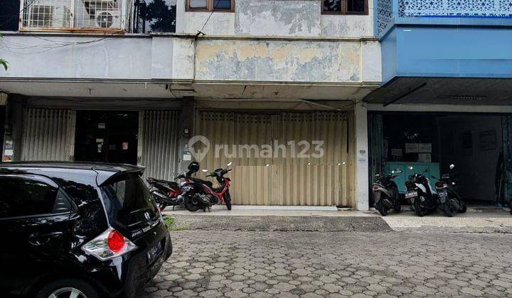 Dijual Ruko 3 Lantai di Ngagel Jaya Utara Gubeng Surabaya 1