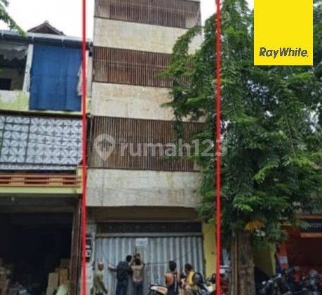 Dijual Ruko 5 Lantai SHM di Jalan Kertopaten Surabaya 1