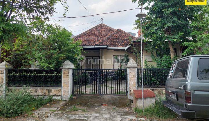 Dijual Rumah Pusat Kota di Jl Rokan Darmo Surabaya 1