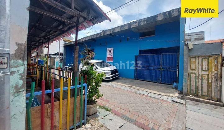 Dijual Rumah Kost Pusat Kota di Jl Tembok Lor Bubutan Surabaya 1