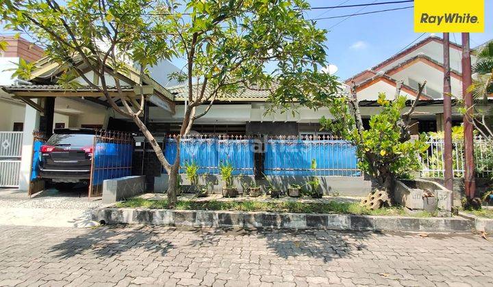 Disewakan Rumah di Perum Ketintang Permai Surabaya 1