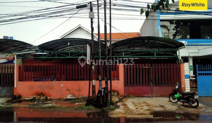 Disewakan Rumah 2 Lantai di Nol Raya Kendangsari Surabaya 1