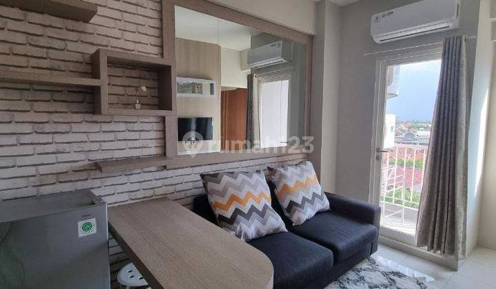 Dijual Apartemen Puncak Dharmahusada Surabaya 2br Full Furnish  1