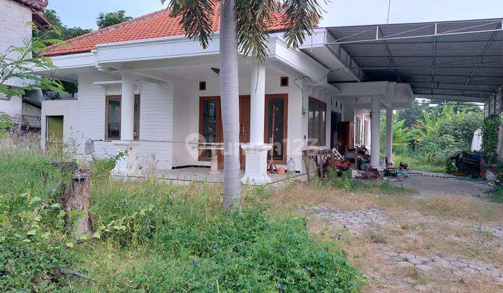 Dijual Rumah SHM di Jalan Rajawali Bojonegoro 1