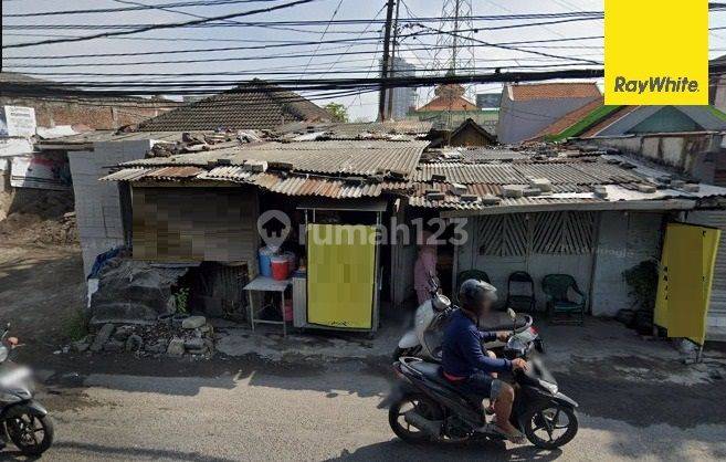 Dijual Tanah SHM di Nol Jalan Raya Lidah Kulon Surabaya 1