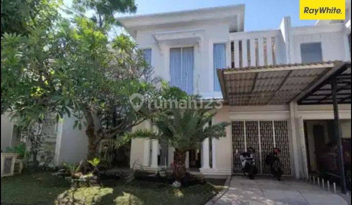 Dijual Rumah 2 Lantai di Pakuwon City Long Beach Surabaya 1