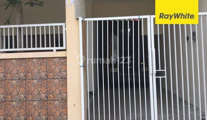 Dijual Rumah SHM di Wisma Lidah Kulon Surabaya 1