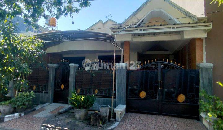 Dijual Rumah 1,5 Lantai SHM di Lembah Harapan Surabaya 1