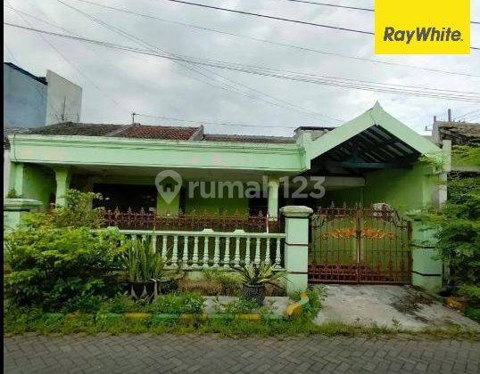 Dijual Rumah SHM di Wisma Lidah Kulon Surabaya 1