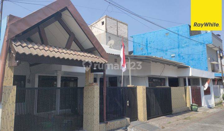 Dijual Rumah Siap Huni di Darmo Permai Utara Surabaya 1