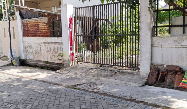 Dijual Tanah SHM di Lontar Baru Surabaya Barat 1