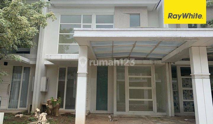 Dijual Rumah 2 Lantai di Grand Pakuwon South Victoria Surabaya 1