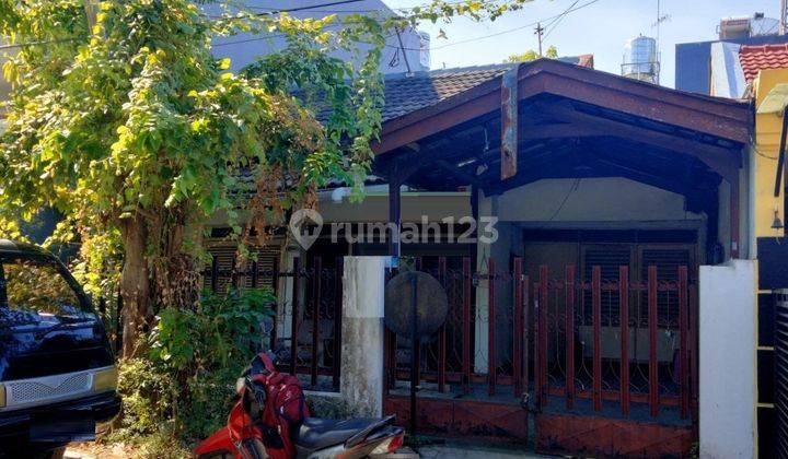 Dijual Rumah di Wisma Permai Surabaya Timur 1