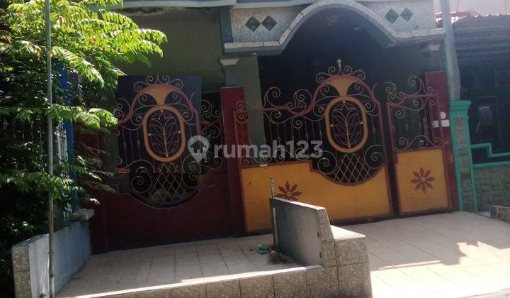 Dijual Rumah 2 Lantai di Perum Permata Gedangan Sidoarjo 1