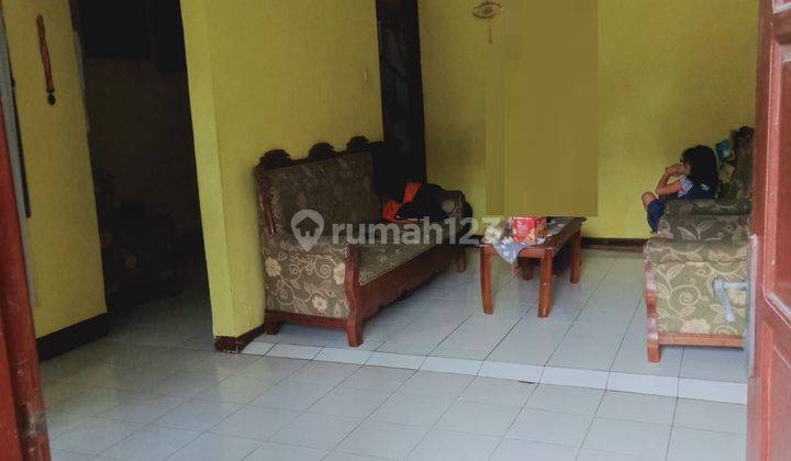 Dijual Rumah 2 Lantai SHM di Wisma Lidah Kulon Surabaya 1