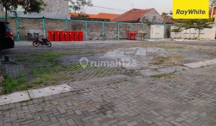 Dijual Tanah SHM di Jambangan Baru Surabaya 1