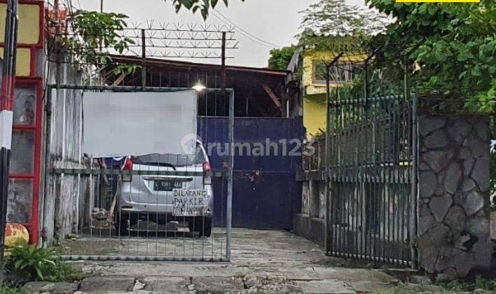 Dijual Rumah Pusat Kota di Nol Jalan Raya Tegalsari Surabaya 1