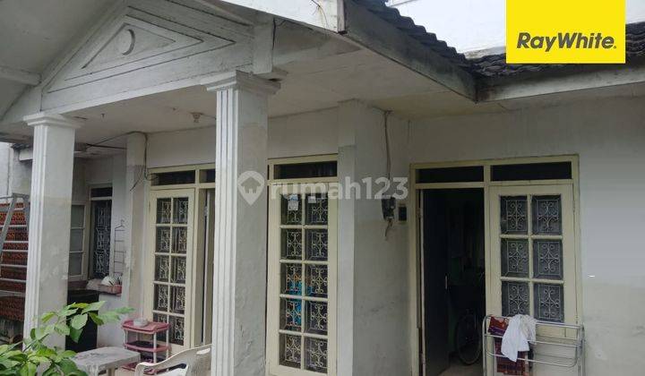 Dijual Rumah SHM di Wisma Permai Tengah Surabaya 1