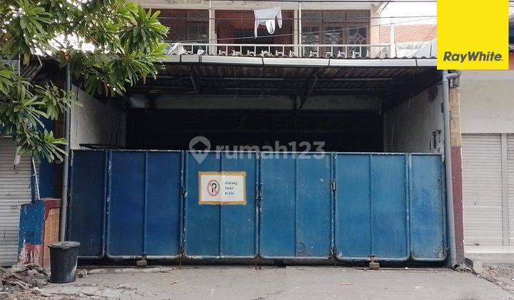 Dijual Ruko 2 Lantai di Nol Jalan Raya Rungkut Tengah Surabaya 2