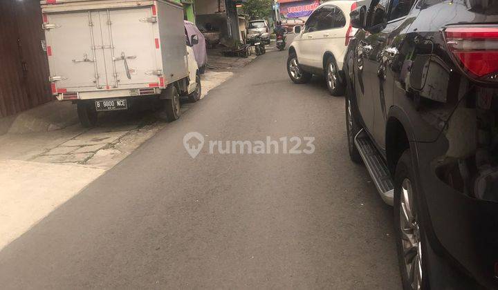 Dijual Cepat Murah Gudang Lokasi Jl. Tiang Bendera Tambora Jakarta Barat 2