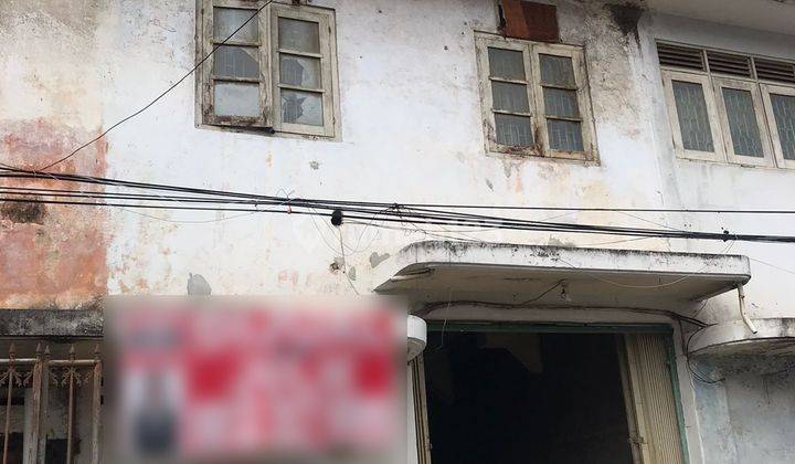 Dijual Cepat Murah Gudang Lokasi Jl. Tiang Bendera Tambora Jakarta Barat 1