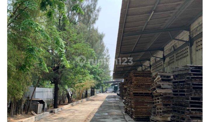 Dijual Tanah Industri Kondisi Sangat Baik Jakarta Industrial Estate Pulogadung jiep  4